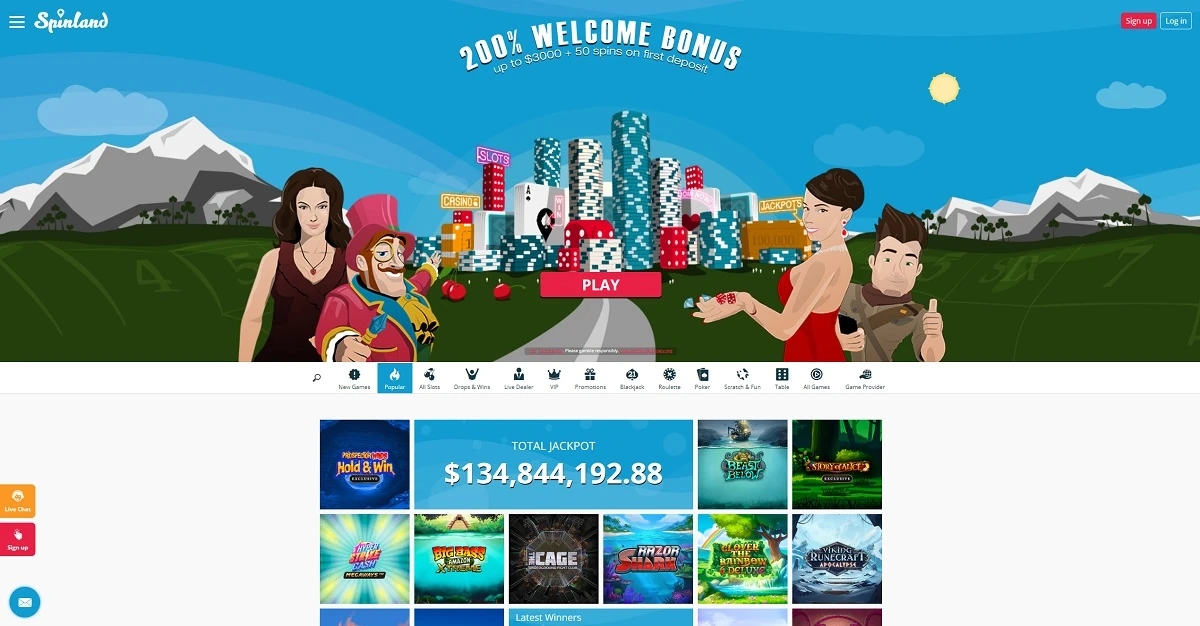 casino graphic